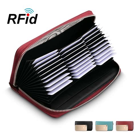 bama rfid blocking credit card holder|The best RFID.